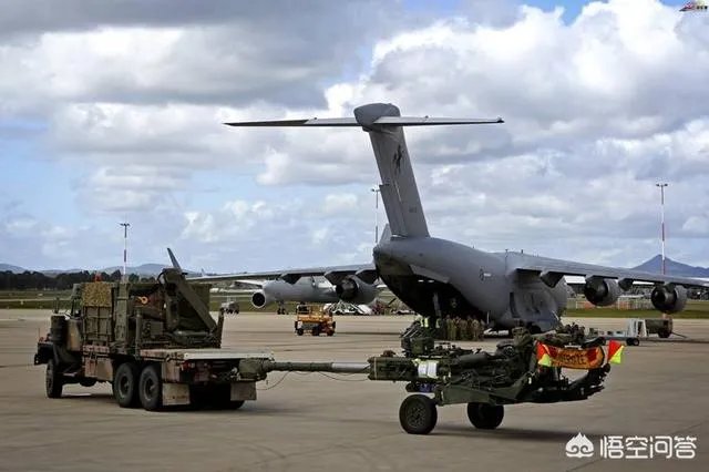 美军现役火炮成为多国的抢手武器,M777榴弹炮为何能如此优秀?