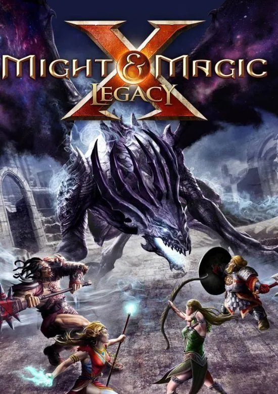 经典RPG新作《魔法门10：传承》PC测试版下载发布