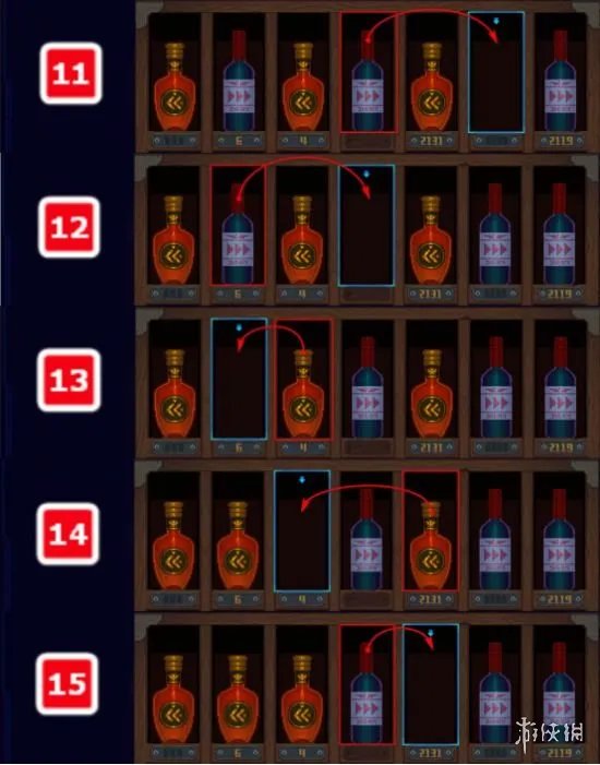 《迷雾侦探》仓库攻略 仓库怎么过