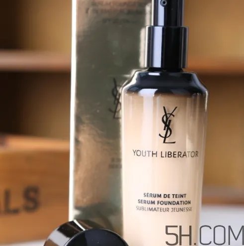 ysl女神粉底液怎么样？ysl女神粉底液和超模粉底液对比