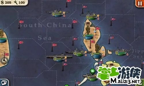 世界征服者2中文版攻略 南亚战役图文攻略