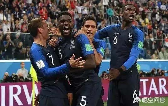 世界杯决赛法国对阵克罗地亚，如何预测总进球数？