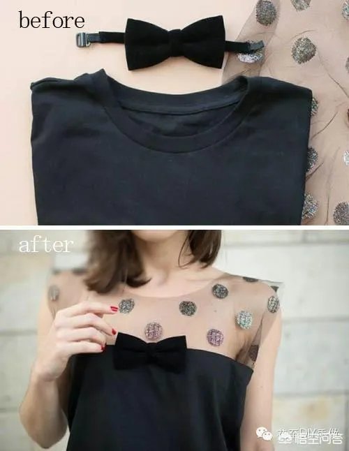 diy服装的创意有哪些？