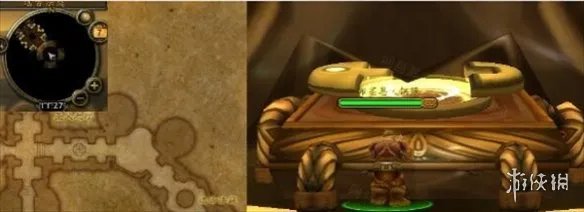 《魔兽世界怀旧服》英雄岩石大厅攻略