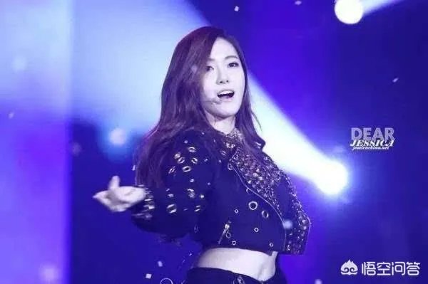 少女时代谁最好看？