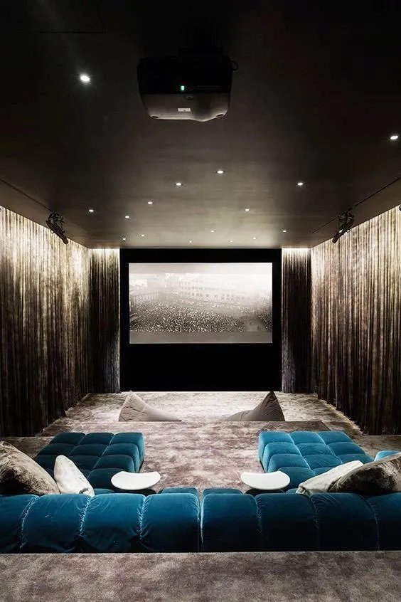 揭开家庭影院的秘密,带你领略电影的真实色彩