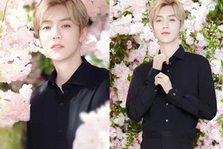 鹿晗恐高症发作 引众粉丝心疼