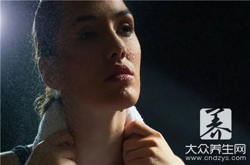  爱出汗的人是什么体质