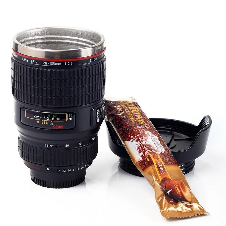 什么是单反镜头杯