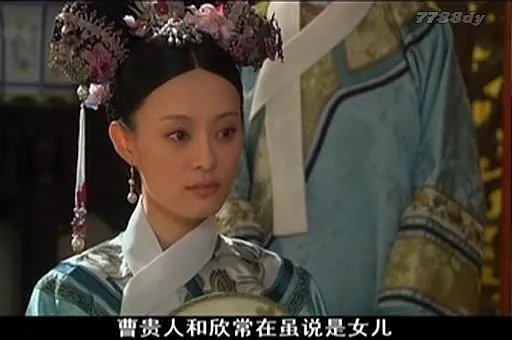 甄嬛传里有哪些穿帮镜头？