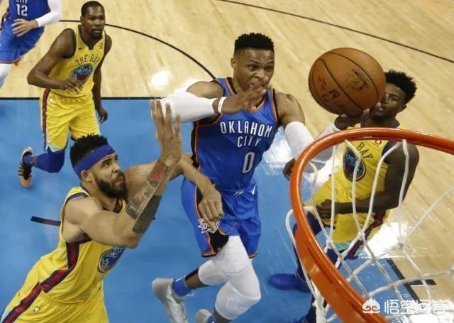 威少44分对飙杜兰特34分，什么水平？