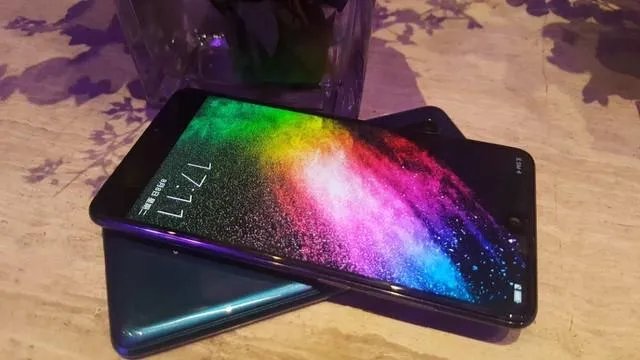 夏普AQUOS S2外观工艺如何？