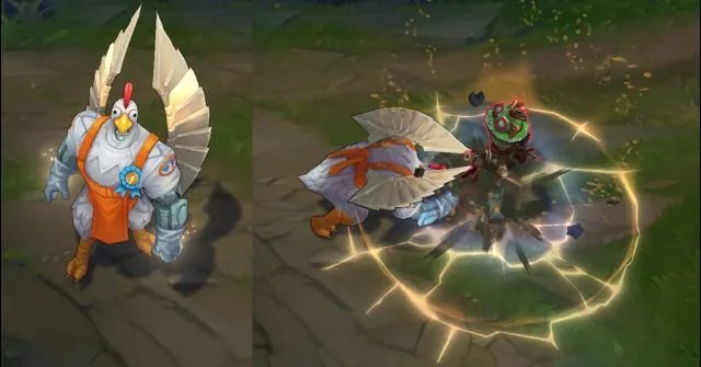 《LOL》2018愚人节活动汇总