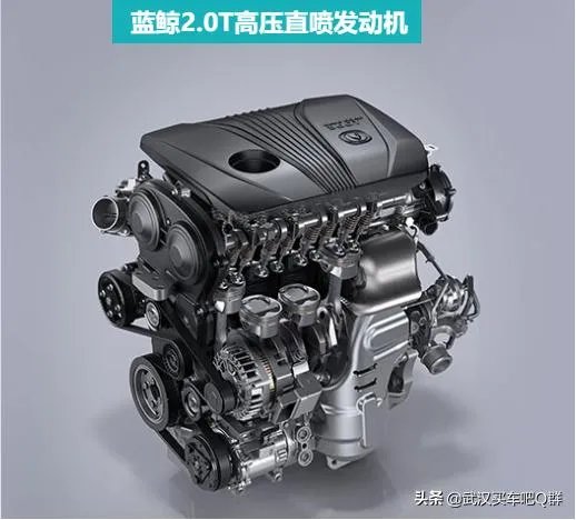 254的马力在2.0T发动机里算什么水平？