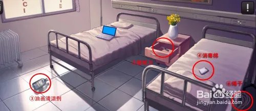 逃脱本色3-6怎么过