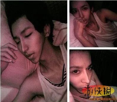 都是些神马玩意 网络红人超奇葩的“锥子脸”