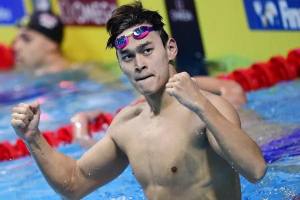 孙杨与巴西选手冲突到底怎么回事