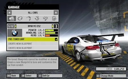 极品飞车11: 生涯模式通关心得+存档