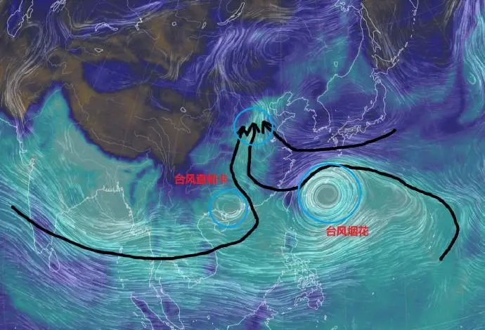 台风烟花将登陆哪里 台风烟花最新消息