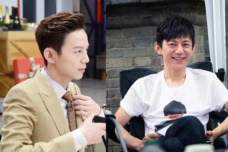 何炅生日群星祝福  如此多的好友令网友羡慕