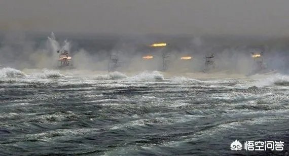 伊朗将派遣海军前往美国海岸，你觉得美国会如何应对？
