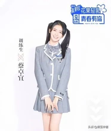 能预测一下《青春有你2》的出道名单有哪些人吗？