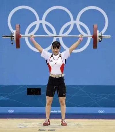 曾获亚洲举重冠军的日本举重女神是谁?