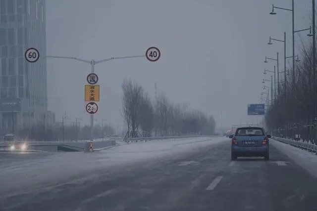 你喜欢东北冬天特有的风景吗？