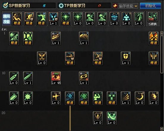 《DNF》2019狂战刷图加点攻略