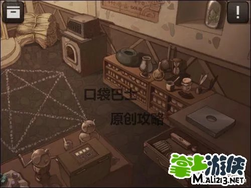 逃脱本色5-6攻略 全新更新doors and rooms图文攻略