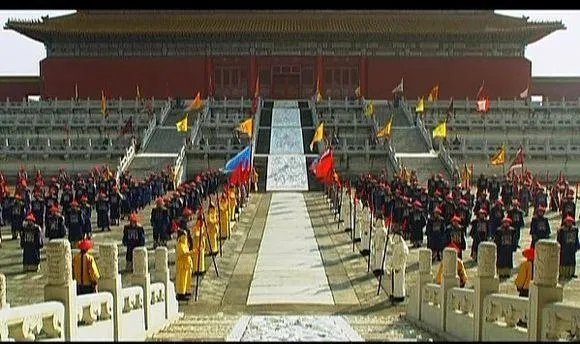 甄嬛传里有哪些穿帮镜头？