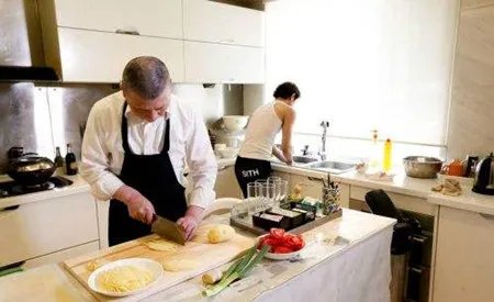 冯小刚豪宅内景曝光这样实在是土豪