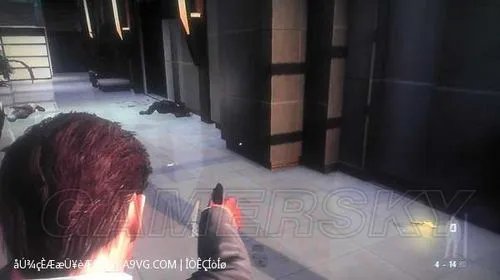 《马克思佩恩3》全线索 金枪全收集图文攻略