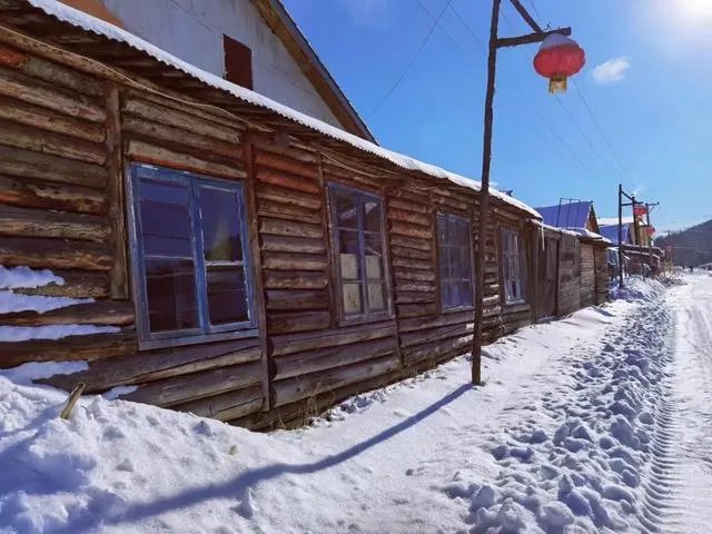 你喜欢东北冬天特有的风景吗？