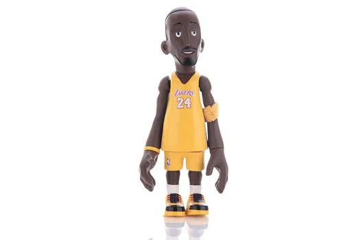 永不褪色的爱恨：NBA 天猫旗舰店 独家推出 KB20系列服装