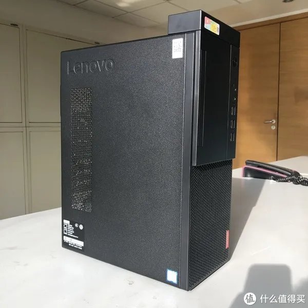 联想 启天M428和一些老旧商用台式机晒单