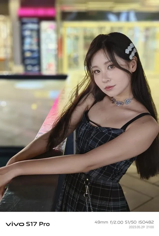 【有料评测】vivo S17 Pro全面评测：一眼心动的水墨山水图