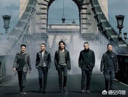 如何评价《黄金兄弟》这部电影？