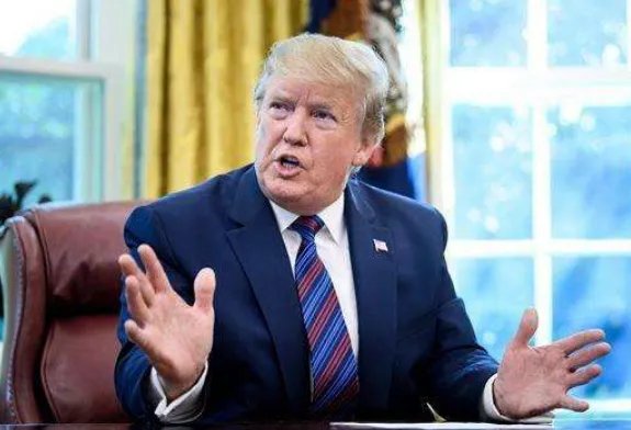 美国总统特朗普正式权力交接交接吗