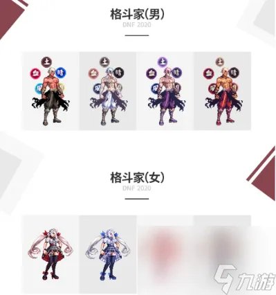 《DNF》2020国庆套外观介绍