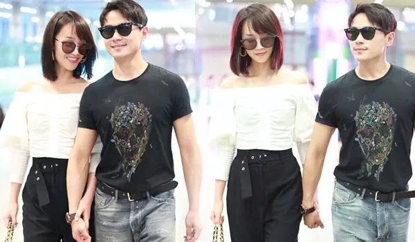 曹骏和蓝盈莹是为什么分手？