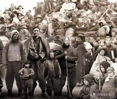 看过冯小刚的电影《1942》吗？感觉这部电影怎么样？