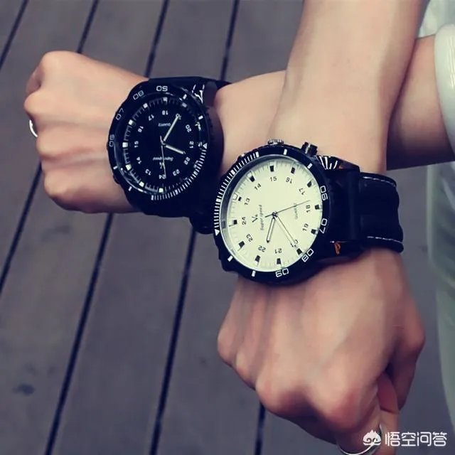 有人说男人的一生要有三块表，这是为什么？