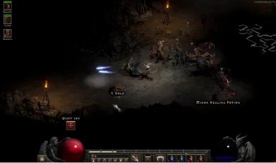 暗黑破坏神2重制版加速器推荐 用什么加速器好用