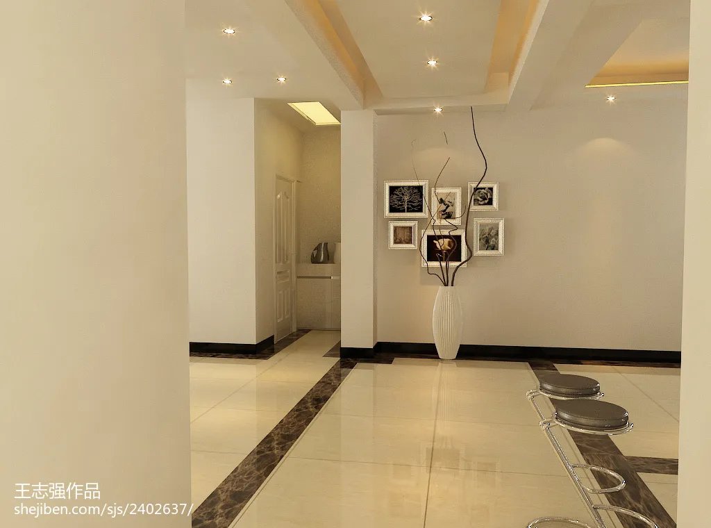 依利亚衣柜 全屋定制