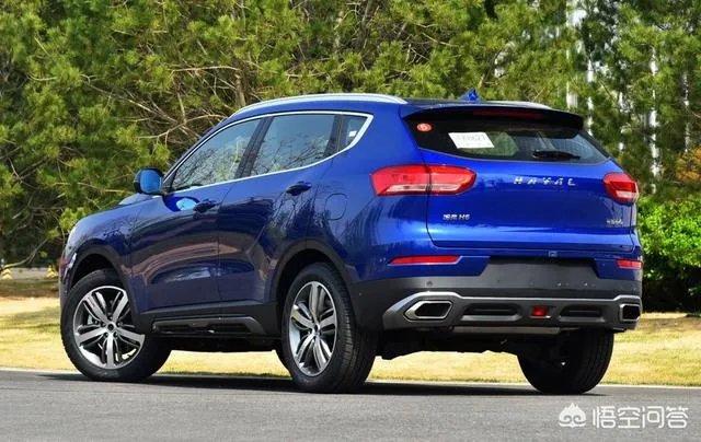 哈弗F5上市后会不会替代哈弗H6的位置？