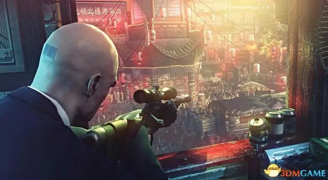 杀手5赦免视频攻略 杀手5全流程潜入视频解说