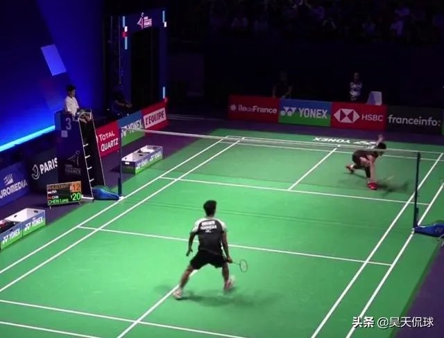 谌龙赢夺冠良机，法国赛两局速胜进四强，半决赛战淘汰桃田的金廷，你看好他能夺冠吗？