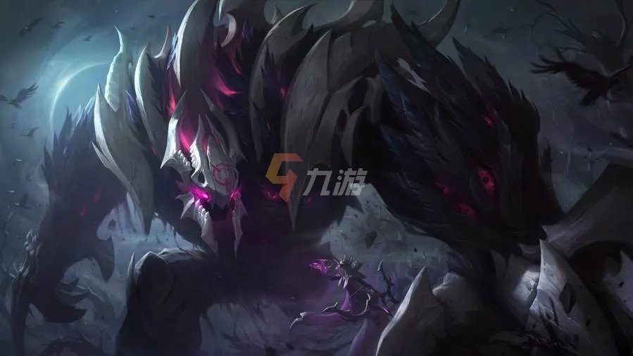 《英雄联盟》魔女系列新皮肤 LOL魔女系列皮肤原画分享