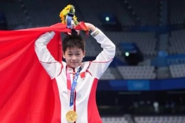 那么多运动员为何只有全红婵的名字被抢注商标？